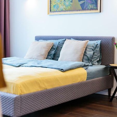 Romantic Apartment Close To The Old Town VNO Buitenkant foto