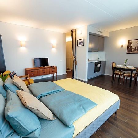 Romantic Apartment Close To The Old Town VNO Buitenkant foto