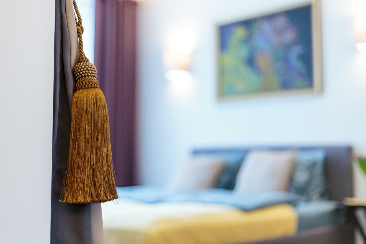 Romantic Apartment Close To The Old Town VNO Buitenkant foto
