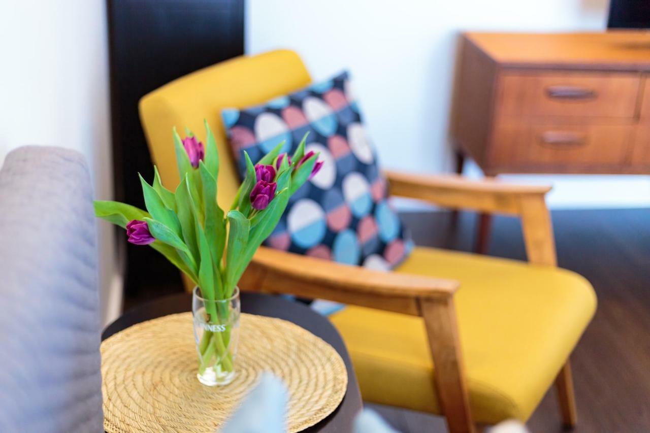 Romantic Apartment Close To The Old Town VNO Buitenkant foto