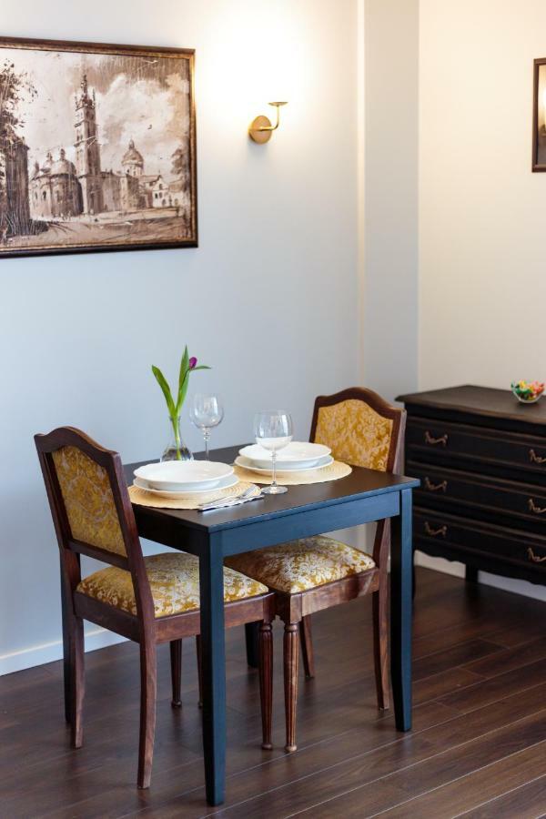 Romantic Apartment Close To The Old Town VNO Buitenkant foto