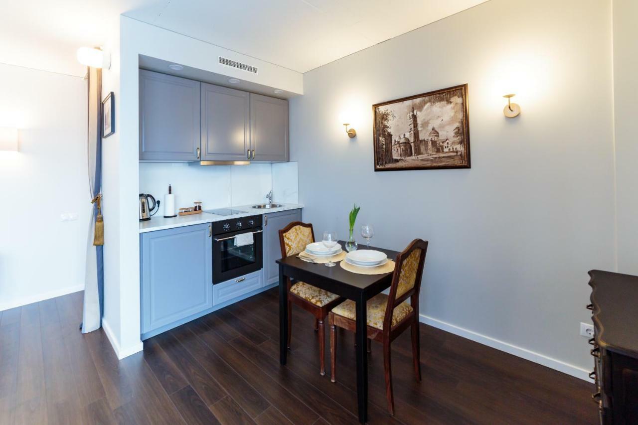 Romantic Apartment Close To The Old Town VNO Buitenkant foto